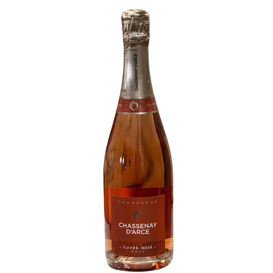 Chassenay d'Arce - Cuvée Rosé Brut
